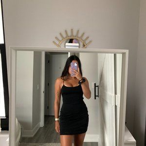 NWT Revolve NBD Black Mini Dress
